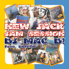 INTRO NEW JACK JAM SESSION Vol1 DJ Mac D!