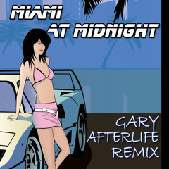 Garrido & Skehan - Miami at Midnight (Gary Afterlife Remix) [Hardwired Productions]