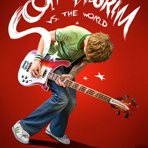 Scott Pilgrim vs. the World - Fight! (Robotaki Remix)