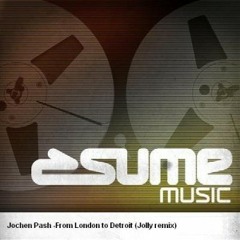 Jochen Pash - From London to Detroid (Tujamo Remix)