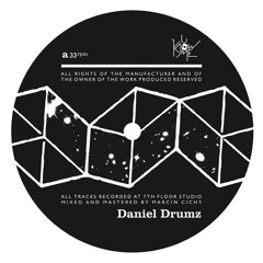 If You Want Me, Say It (Daniel Drumz re-edit)