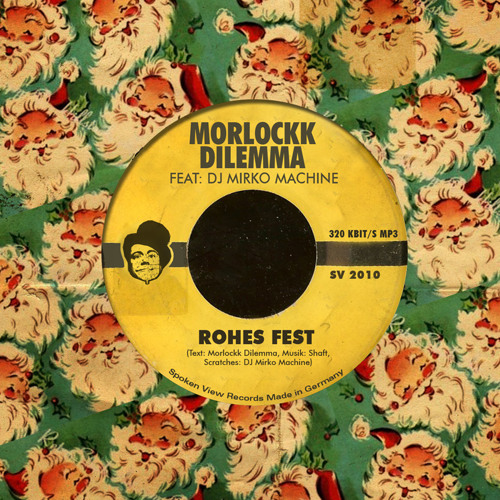 Morlockk Dilemma feat. Dj Mirko Machine - Rohes Fest