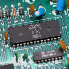 8-Bit Ninjas - 6581 Preview