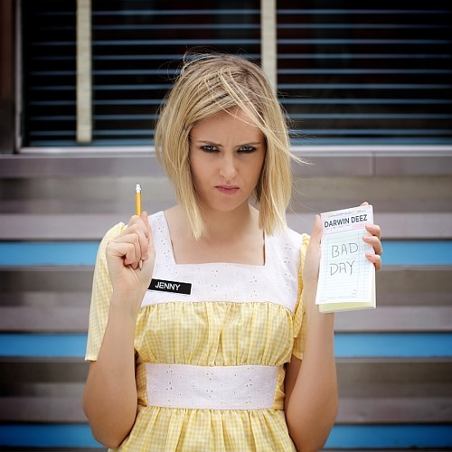 Darwin Deez - Bad Day (Jake Bullit Remix)