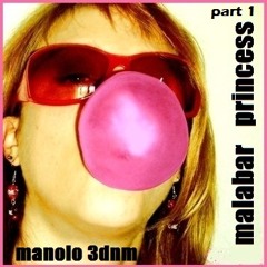 MAN HOLLOW 3DNM  malabar princess