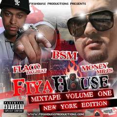 2. Cuban Link ft Elan from The DEY - Up In The Club (Prod. By Flaco Da Great & Money Miles)