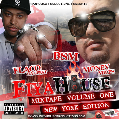 4. Lil Mama - Bad As Me (Prod. By Flaco Da Great & Money Miles)