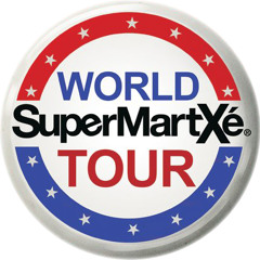 SuperMartXé World Tour 2010