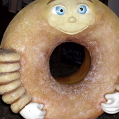 Baby I'm Scared of Bumblebee's