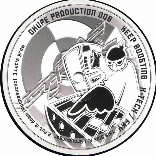 OKUPE 08   Track A.1 Brauburger