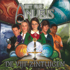 Het Huis Anubis - De Vijf Zintuigen