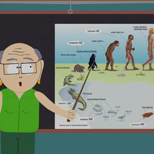 Theorie de l Evolution