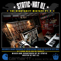 The Nightshift Mixtape pt2 (2006)