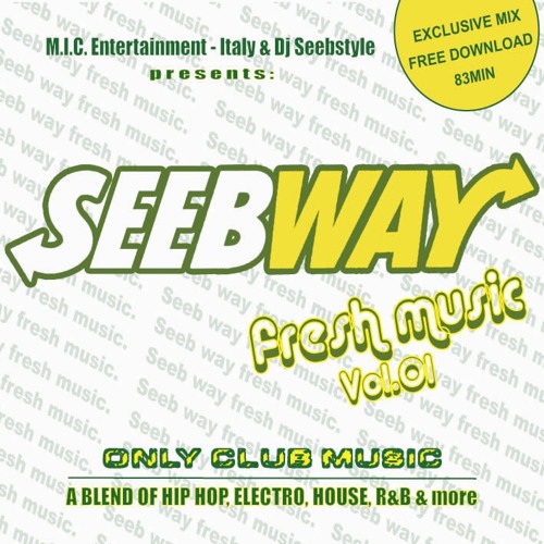 SEEBWAY FRESH MUSIC Vol.01