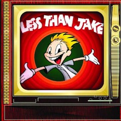 LESS THAN JAKE - TV EP