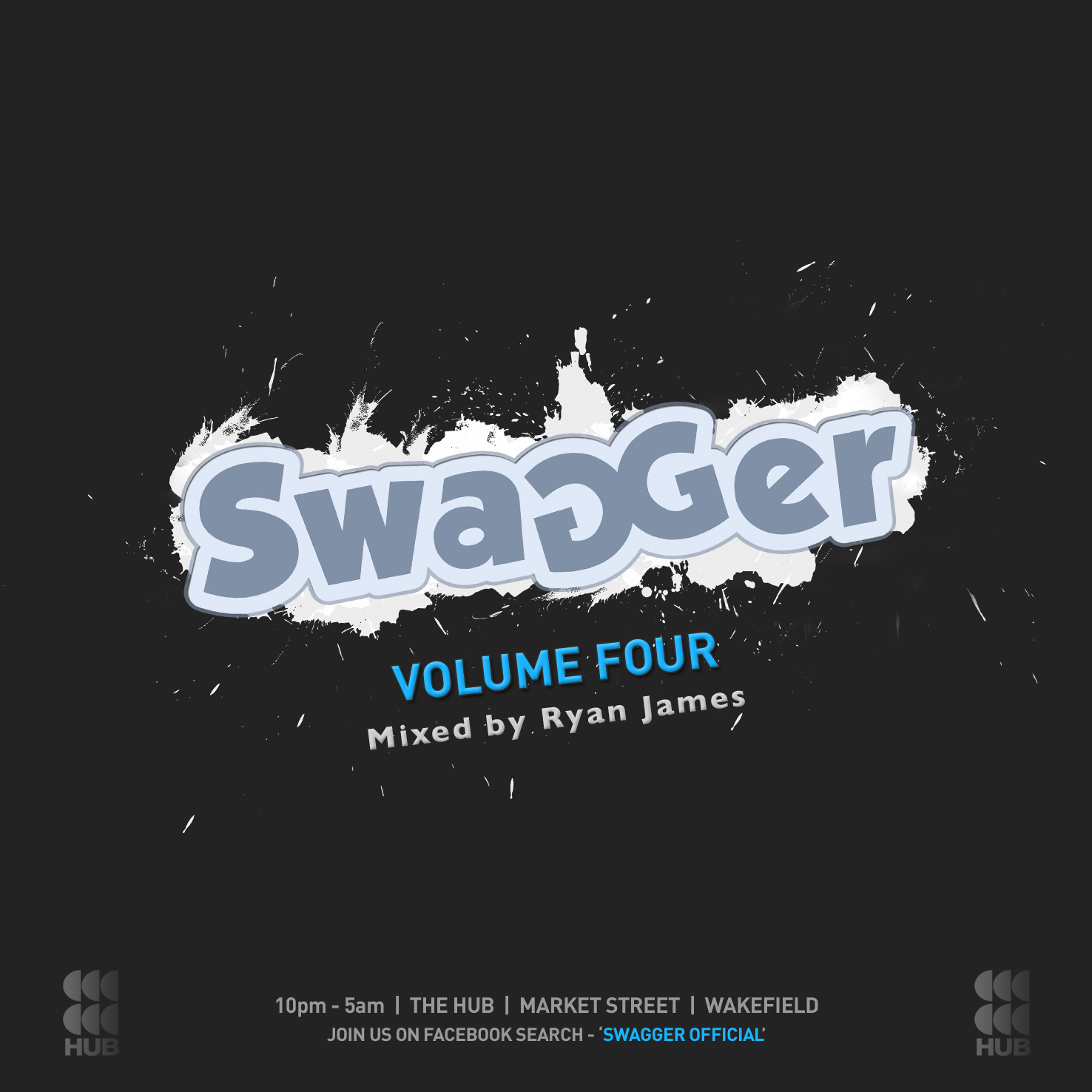Ryan James - Swagger Mixes