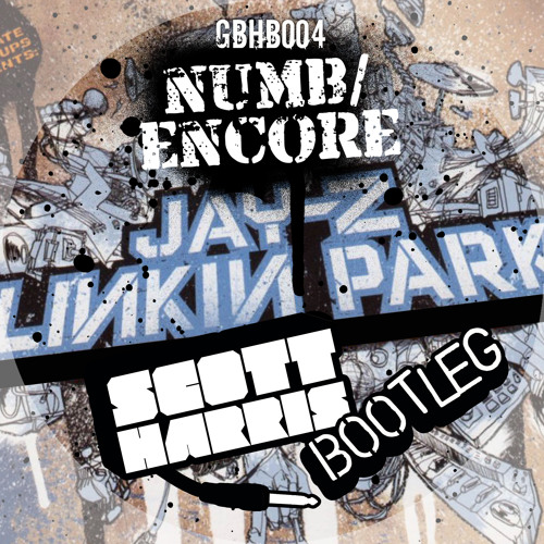 Stream Linkin Park, Jay-Z - Numb/Encore (Scott Harris