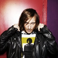 David Guetta playing  Amazing (Promise Land Remix) @ Fuck me im Famous - 
