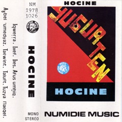 Hocine Yugurthen - Afus Umhiq (Numidie Music, K7)