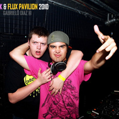 DATSIK AND FLUX PAVILLION - GAME OVER (EMER REMIX)