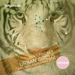 !08 : Yan Stricker - Urban Circus
