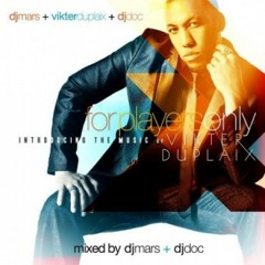 Vikter Duplaix- Temple of Thoughts