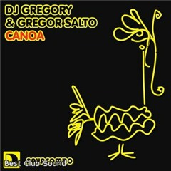 DJ Gregory & Gregor Salto - Canoa (Club Mix)