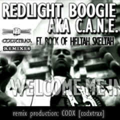 Redlight Boogie ft. Rock / Heltah Skeltah - "Welcome Me In" (ahead of time remix)