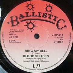 Blood Sisters- Ring My Bell (GrILLA DnB Remix)rough edit