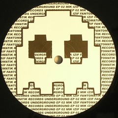 Acid Wanker - 303 Dimension (UNGD-EP02)