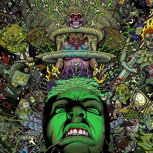 JGIII - Ego Obliteration (2009)