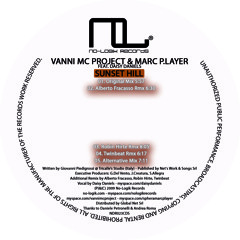 Sunset hill (original_mix) - Vanni Mc Project & Marc P.layer feat. Daisy Daniels