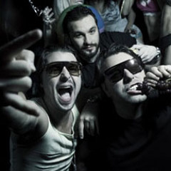 Swedish House Mafia Essential Mix At Creamfields 2010 (UK) 29-08-2010