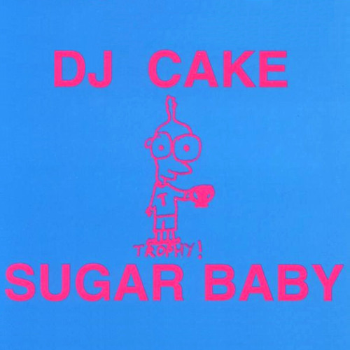 DJ Cake (Moby) - Sugar Baby (2009 Edit)