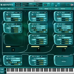 Absynth: ThunderStorm (Patch)