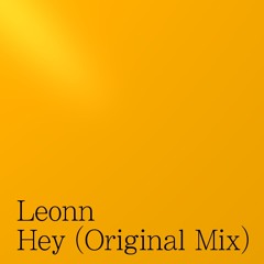 Leonn - Hey