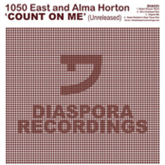 REMIX: Lady Alma - Count On Me (Strauss' Tiki-Tiki Boom Bap Mix)