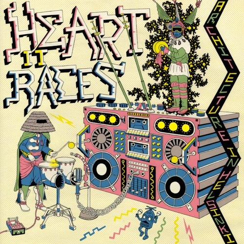 Architecture In Helsinki - Heart It Races (Trizzy Mix)