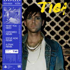 Tiga - What You Need (A-Trak Remix)