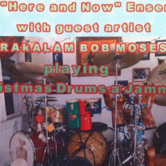 Christmas Drums a Jammin - feat. Bob Moses