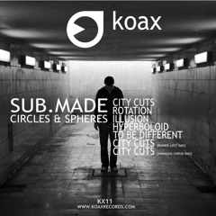 sub made - to be different