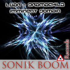 Luar - Dramachild - Imminent Domain - Minimal Dark Techno