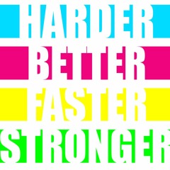Harder better faster stronger Dubstep Refix