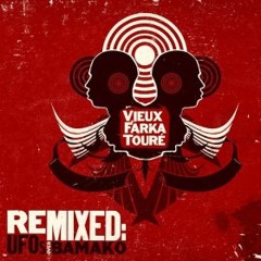 Courage (UFOs Over Bamako Remix) by Vieux Farka Touré