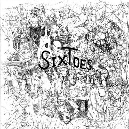 Maps - Elouise - SixToes Remix