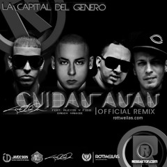 Cosculluela Ft Alexis y Fido, Daddy Yankee - Cuidau Au Au