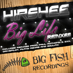 Hirshee - Big Life (Drivepilot Remix)