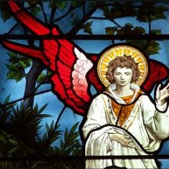 Agnes, Stigmata Sketch 1