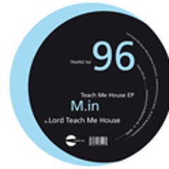 M.in - Lord Teach Me House (Gabe Remix)