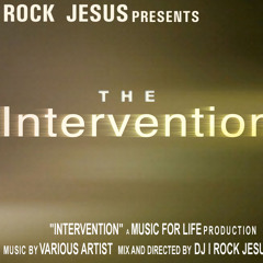 DJ I Rock Jesus - The Intervention Mixtape